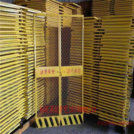 常州屋面钢丝网与井口围栏、电梯安全防护产品选购指南